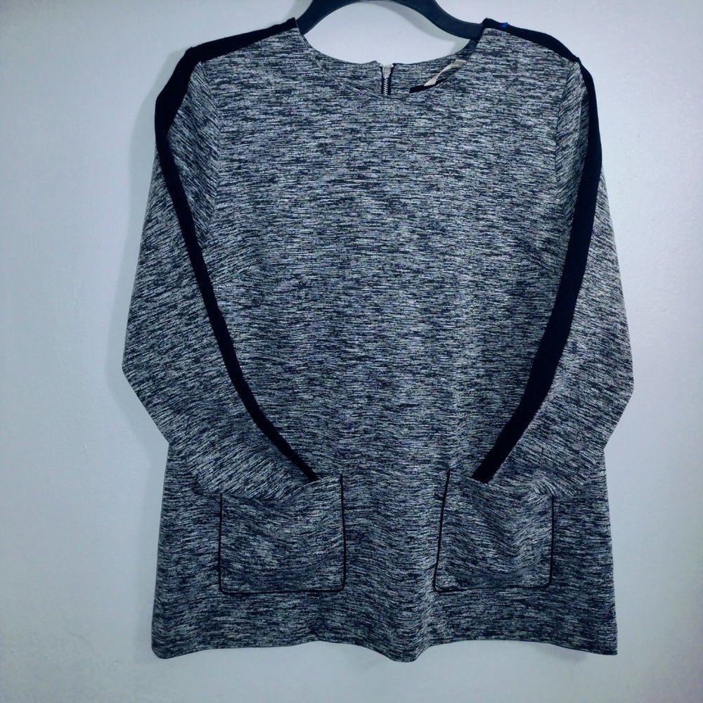 blusa manga larga de mu mujer Rachel Roy talla XL
